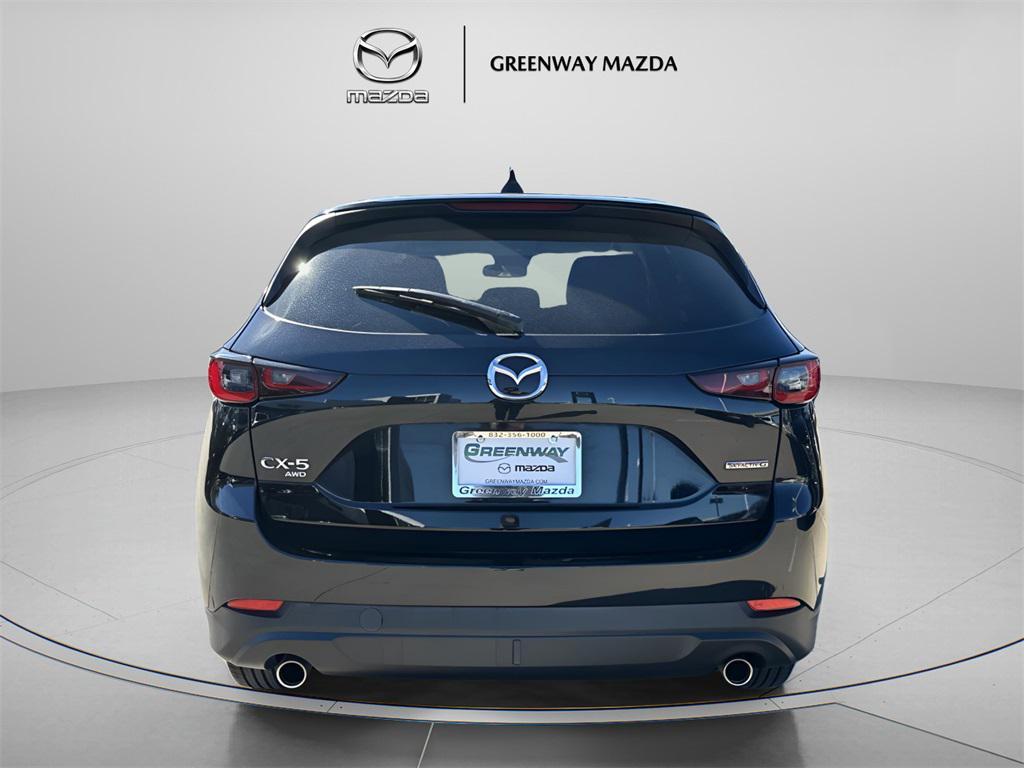used 2022 Mazda CX-5 car, priced at $20,989