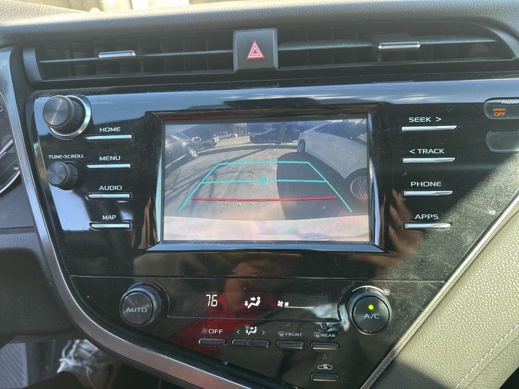 used 2019 Toyota Camry car, priced at $16,157