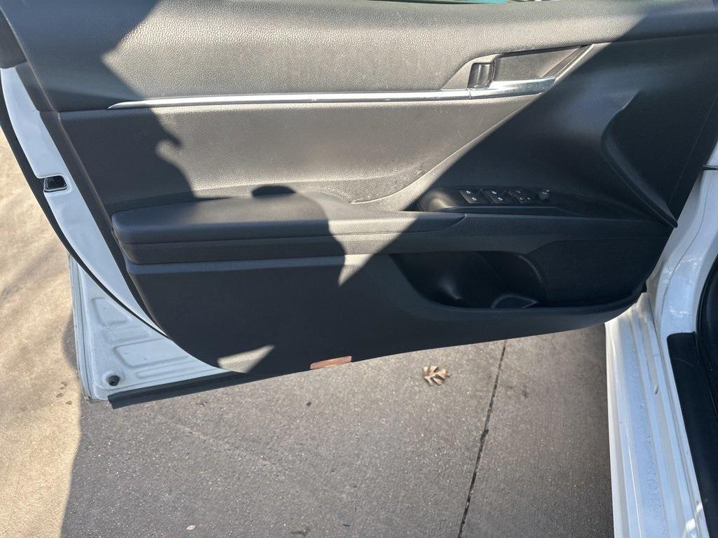 used 2019 Toyota Camry car, priced at $16,157