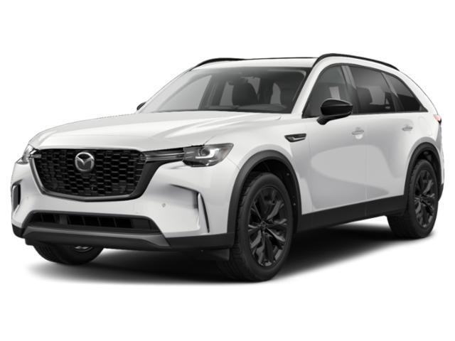 new 2026 Mazda CX-90 PHEV car, priced at $56,529