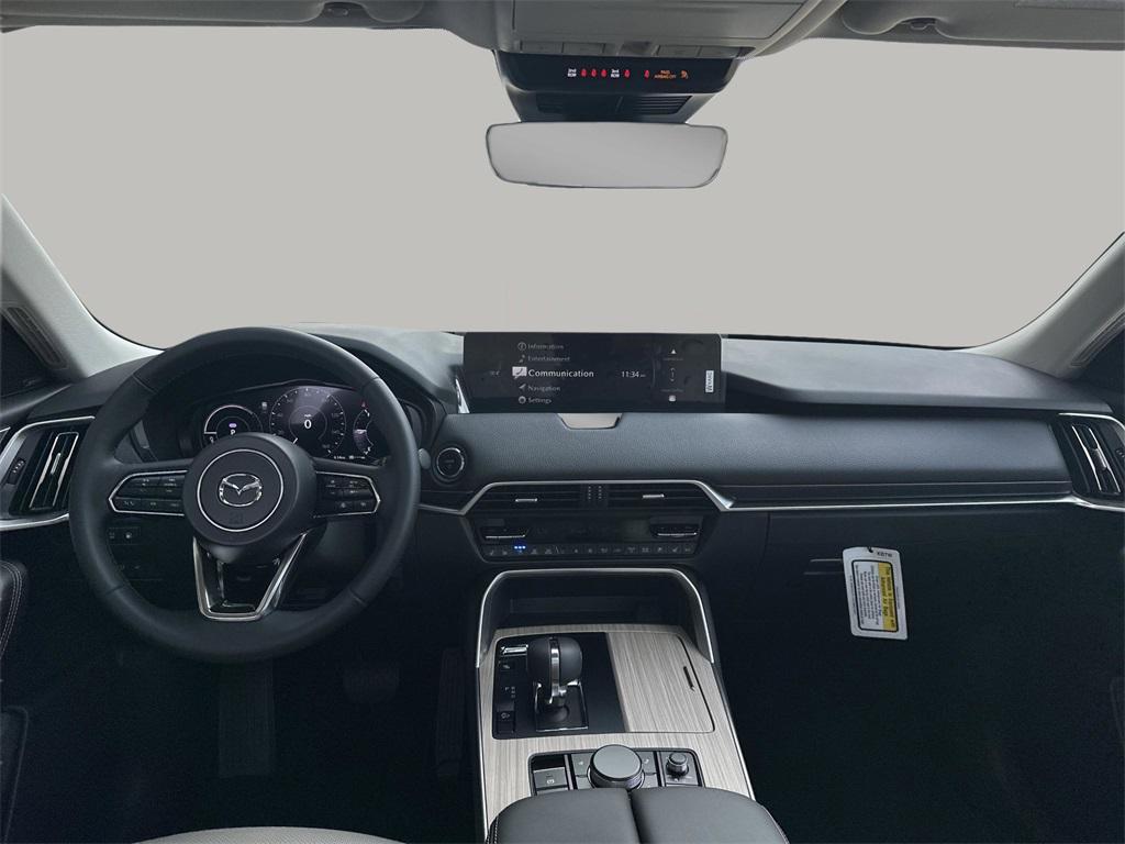 new 2026 Mazda CX-90 PHEV car, priced at $54,535