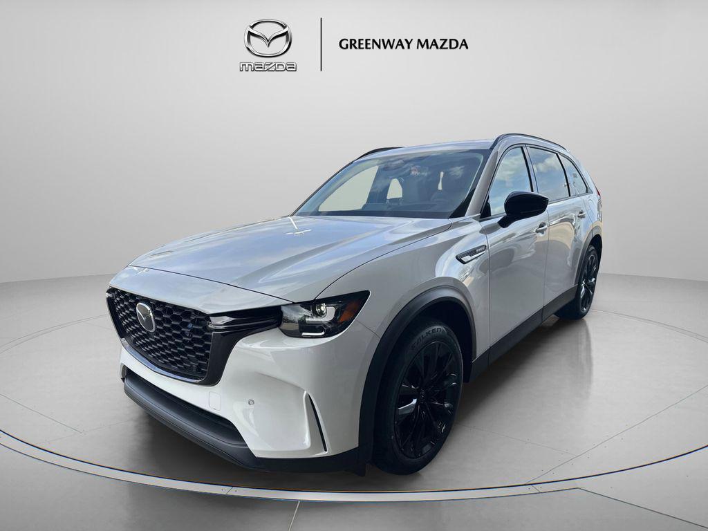 new 2026 Mazda CX-90 PHEV car, priced at $54,877