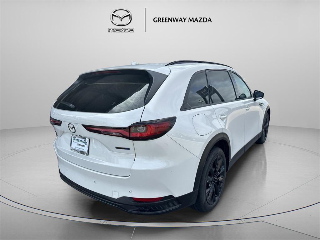 new 2026 Mazda CX-90 PHEV car, priced at $54,535