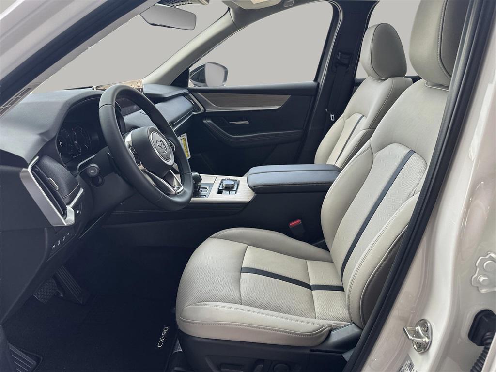 new 2026 Mazda CX-90 PHEV car, priced at $54,535