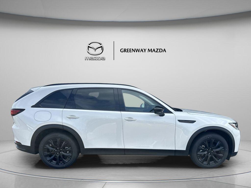 new 2026 Mazda CX-90 PHEV car, priced at $54,877