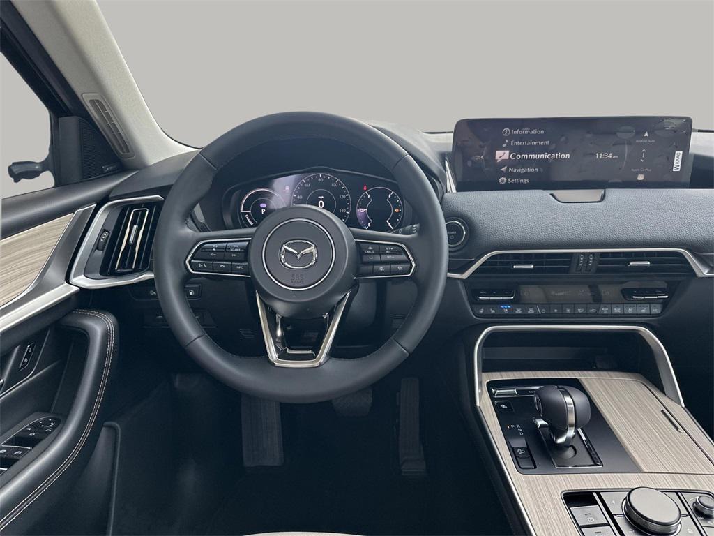 new 2026 Mazda CX-90 PHEV car, priced at $54,535