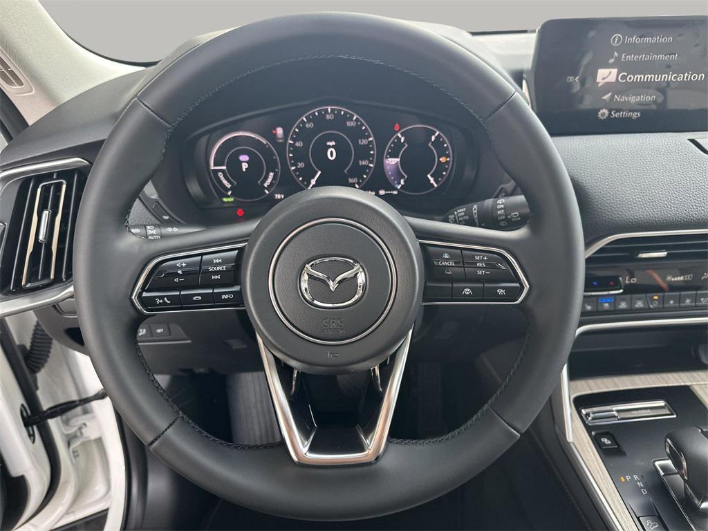 new 2026 Mazda CX-90 PHEV car, priced at $54,535