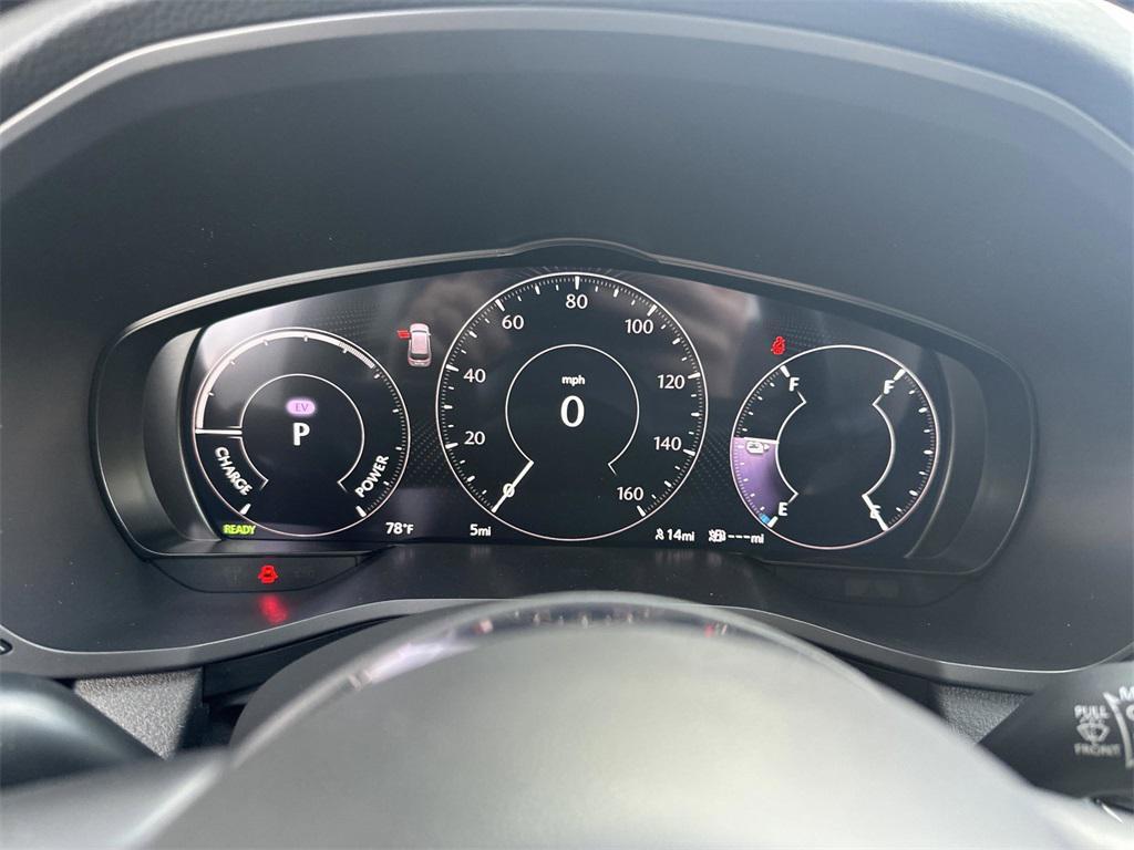 new 2026 Mazda CX-90 PHEV car, priced at $54,535