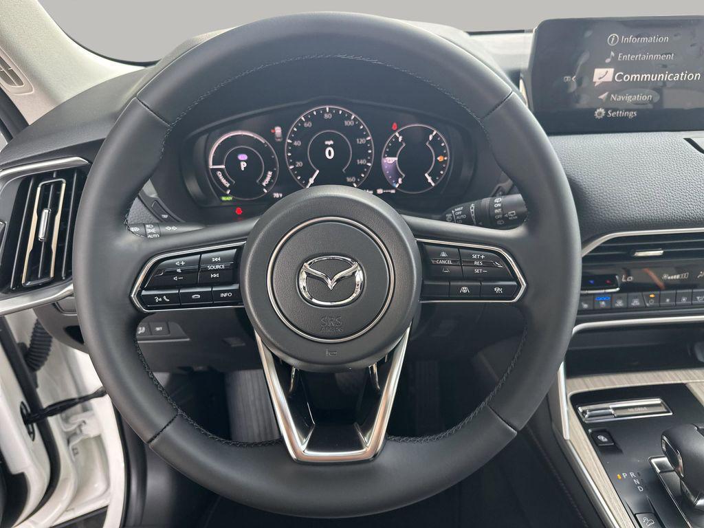new 2026 Mazda CX-90 PHEV car, priced at $54,877