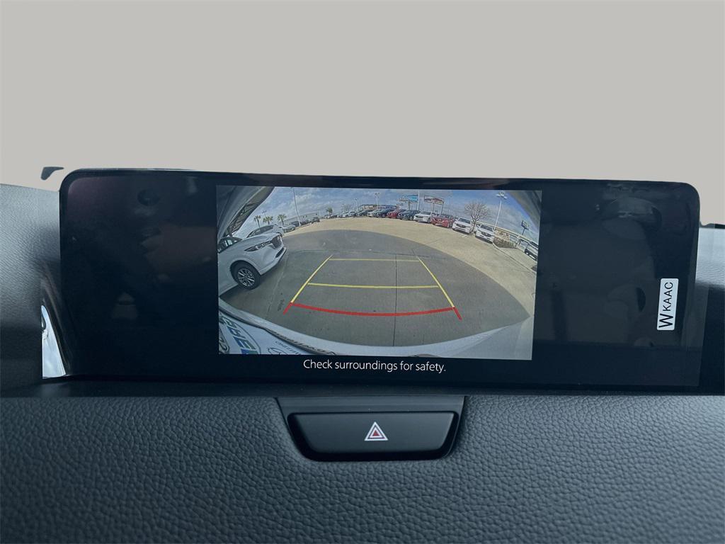 new 2026 Mazda CX-90 PHEV car, priced at $54,535