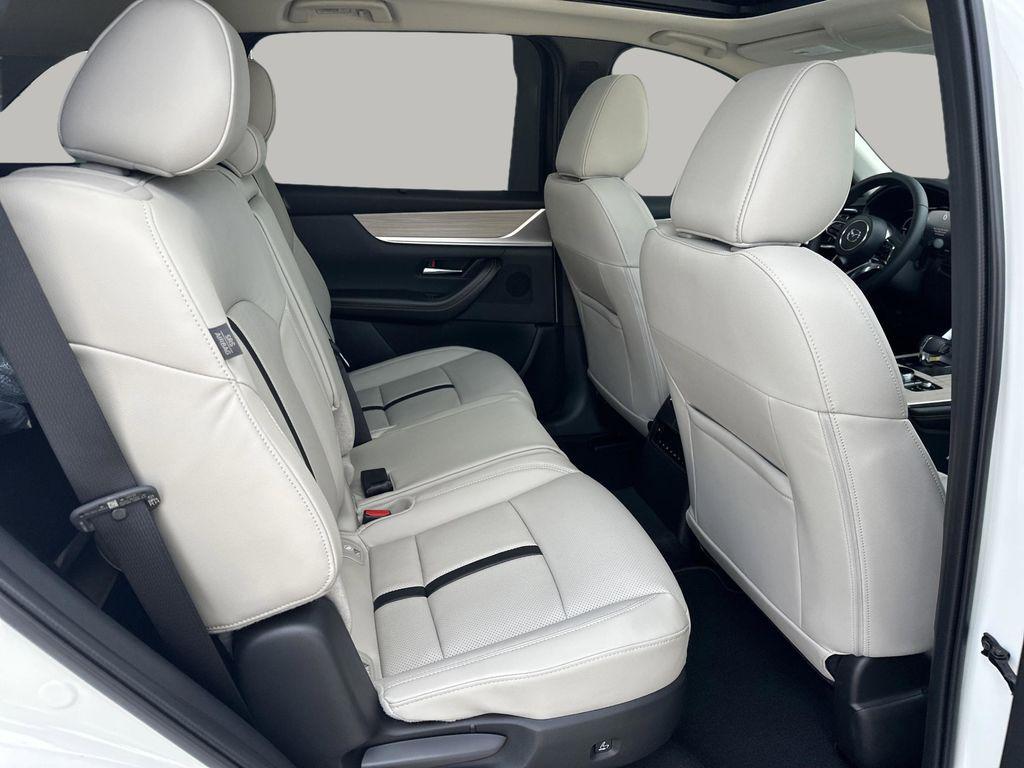 new 2026 Mazda CX-90 PHEV car, priced at $54,877