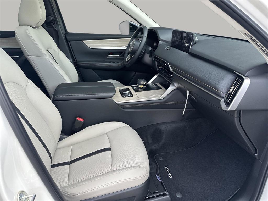 new 2026 Mazda CX-90 PHEV car, priced at $54,535
