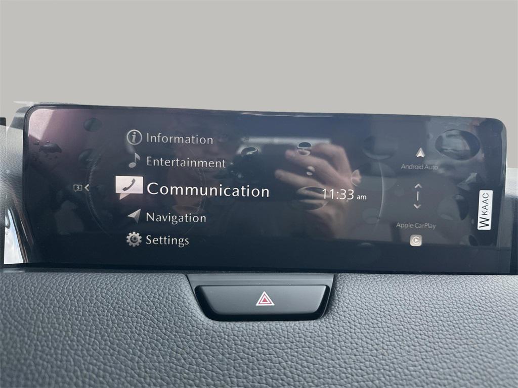 new 2026 Mazda CX-90 PHEV car, priced at $54,535