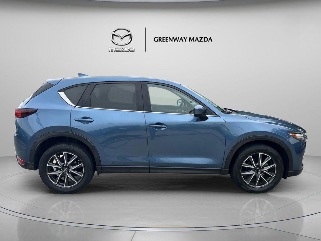 used 2018 Mazda CX-5 car, priced at $19,105