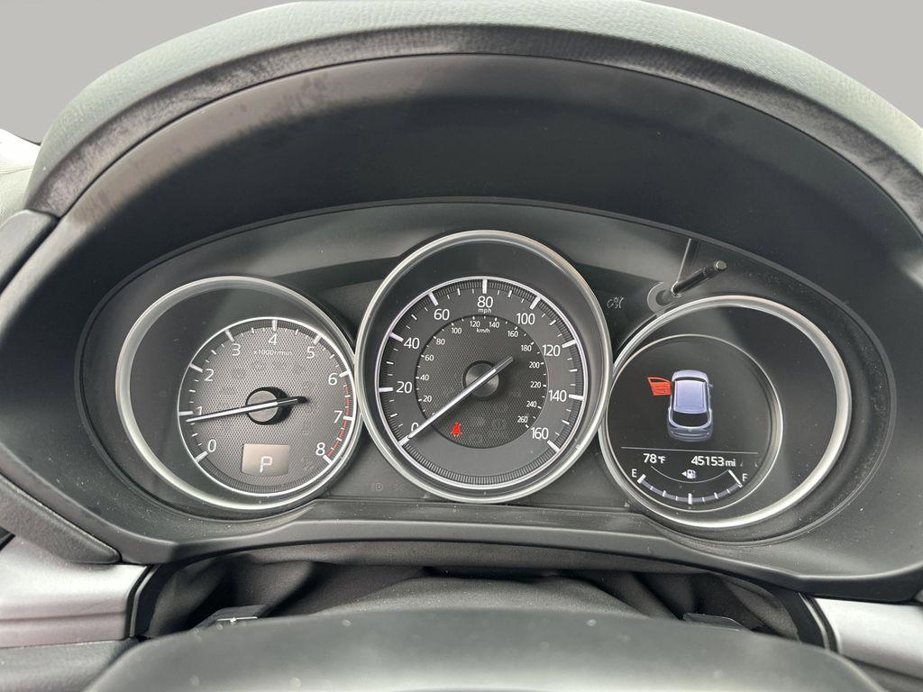 used 2018 Mazda CX-5 car, priced at $19,105