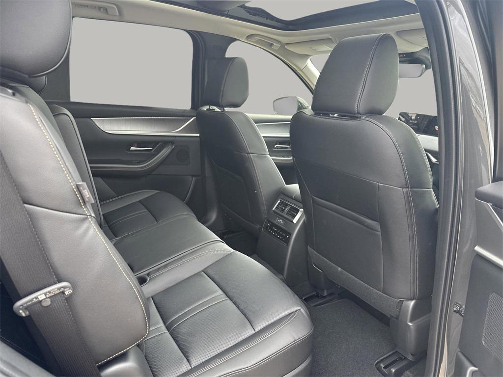 new 2026 Mazda CX-90 car, priced at $46,281