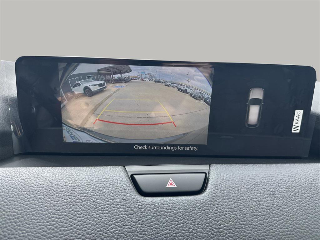 new 2026 Mazda CX-90 car, priced at $46,281