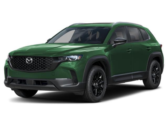 new 2026 Mazda CX-50 car, priced at $32,320