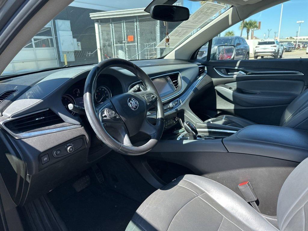 used 2020 Buick Enclave car, priced at $16,986