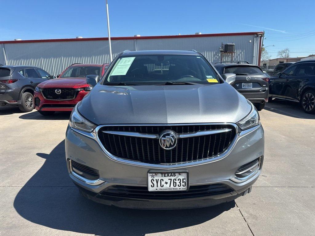 used 2020 Buick Enclave car, priced at $16,986