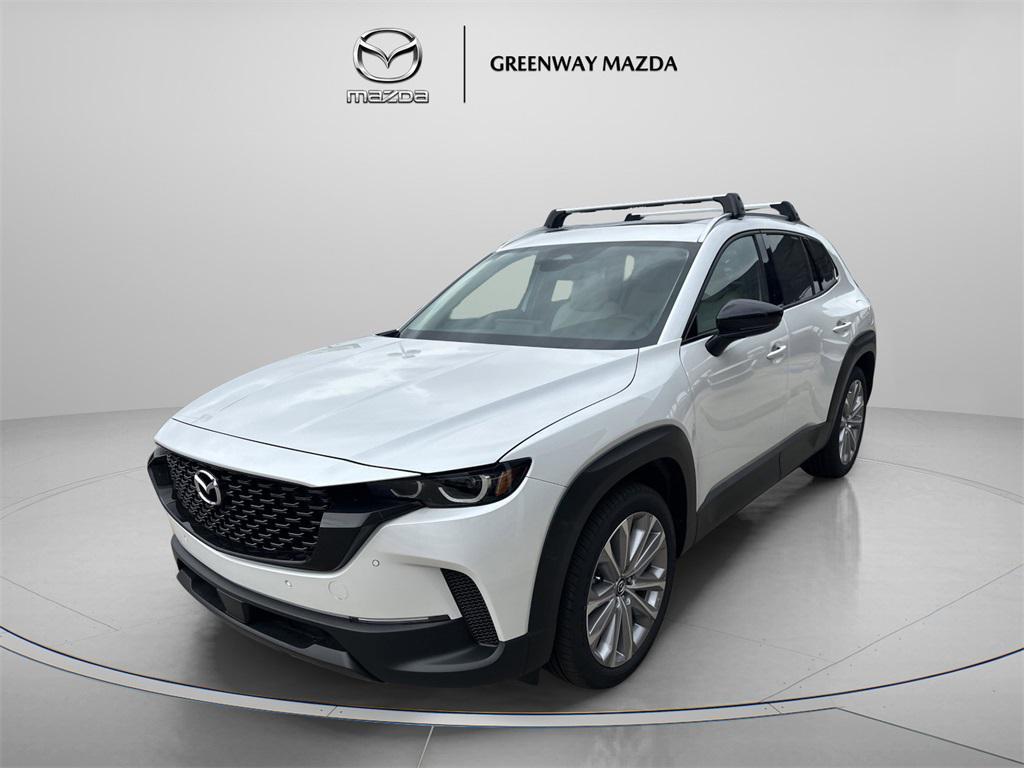 new 2026 Mazda CX-50 car, priced at $35,599
