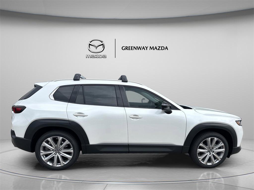 new 2026 Mazda CX-50 car, priced at $35,599