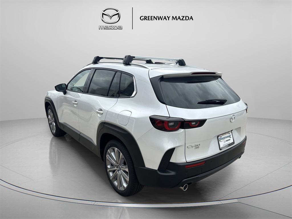 new 2026 Mazda CX-50 car, priced at $35,599