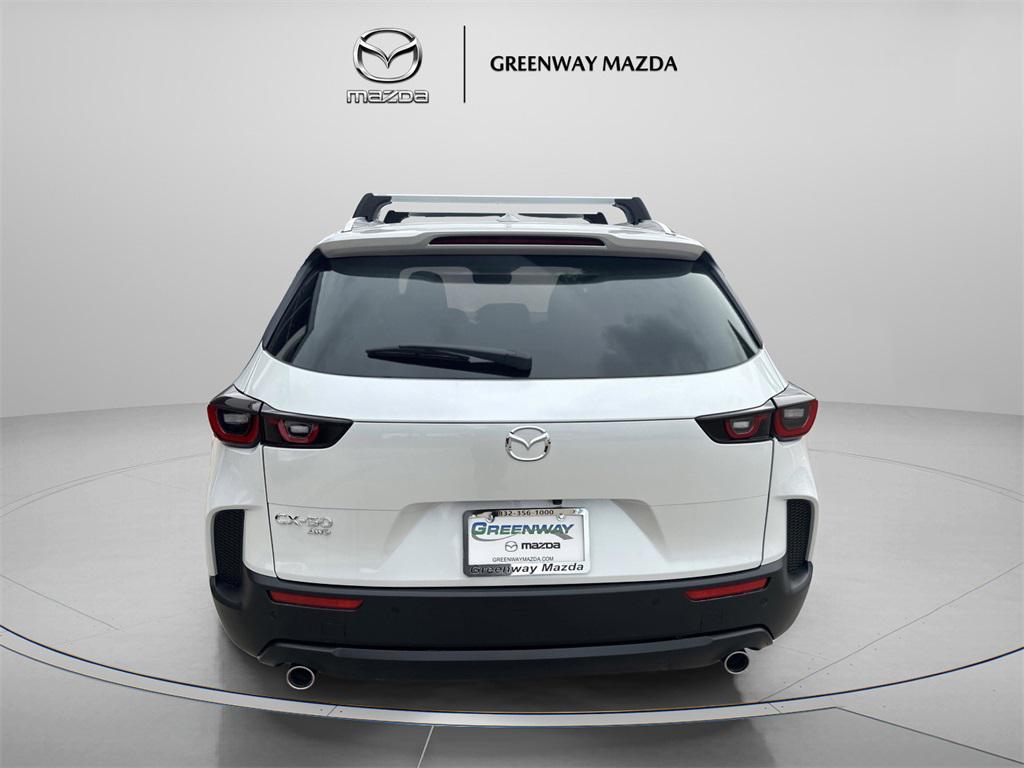 new 2026 Mazda CX-50 car, priced at $35,599