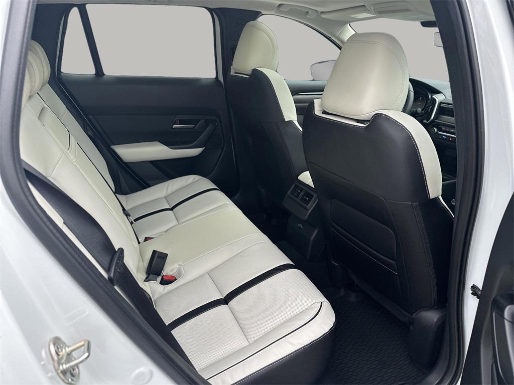 new 2026 Mazda CX-50 car, priced at $35,599