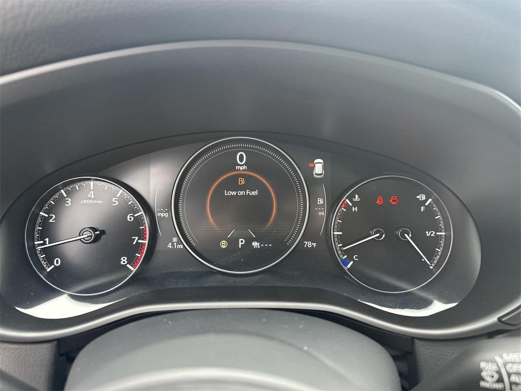 new 2026 Mazda CX-50 car, priced at $35,599