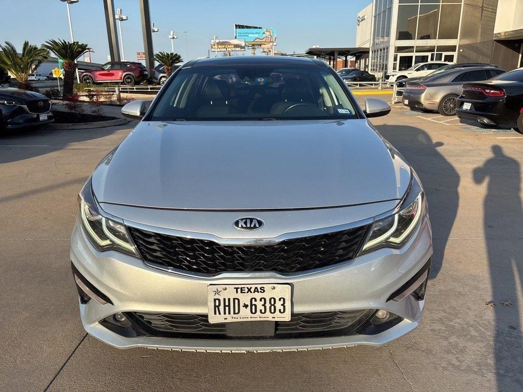 used 2019 Kia Optima car, priced at $12,339