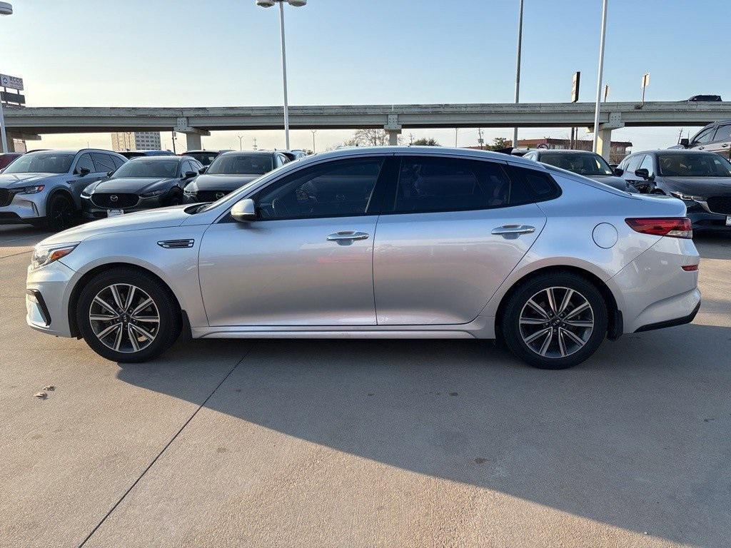used 2019 Kia Optima car, priced at $12,339