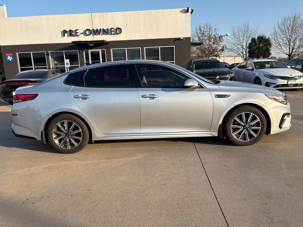 used 2019 Kia Optima car, priced at $12,339