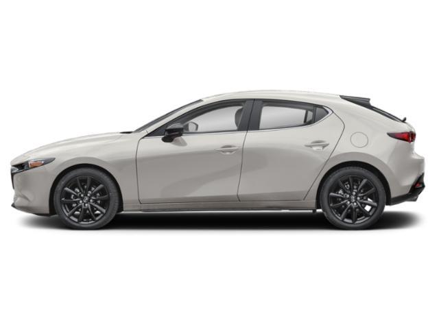 new 2026 Mazda Mazda3 car, priced at $25,291