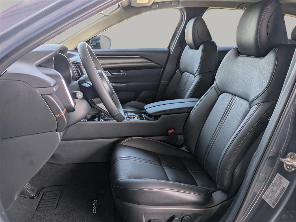 new 2025 Mazda CX-50 Hybrid car, priced at $37,739