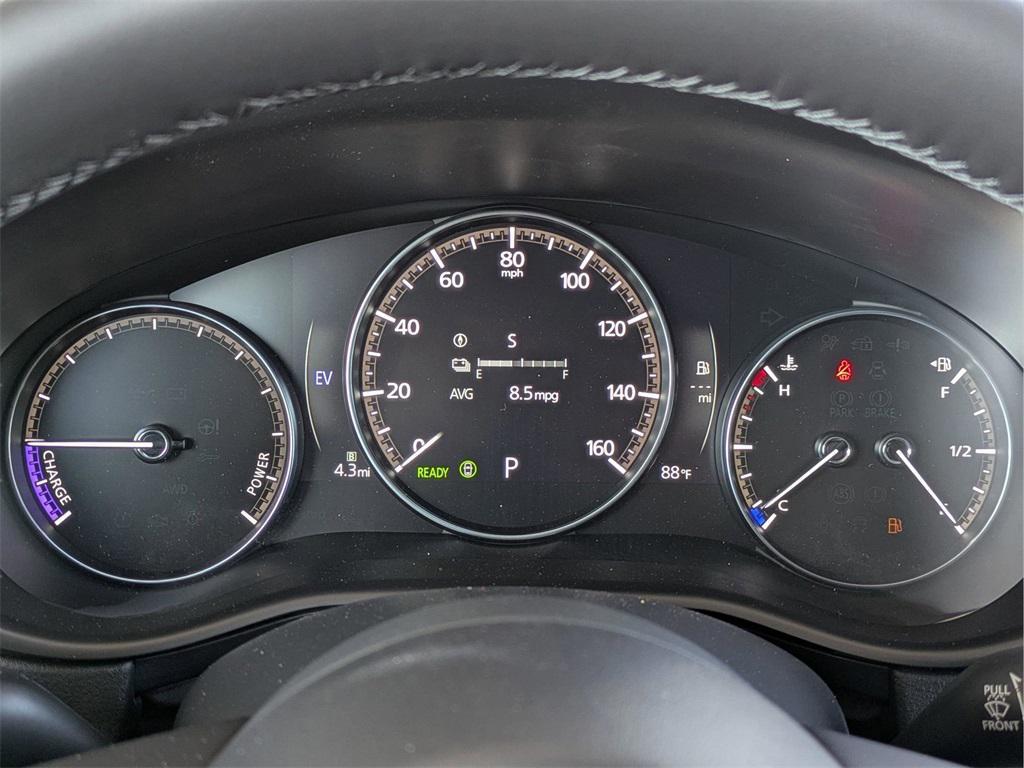 new 2025 Mazda CX-50 Hybrid car, priced at $37,739