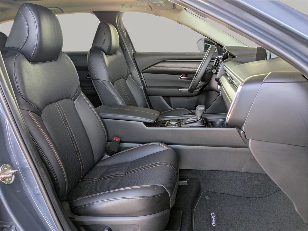 new 2025 Mazda CX-50 Hybrid car, priced at $37,739