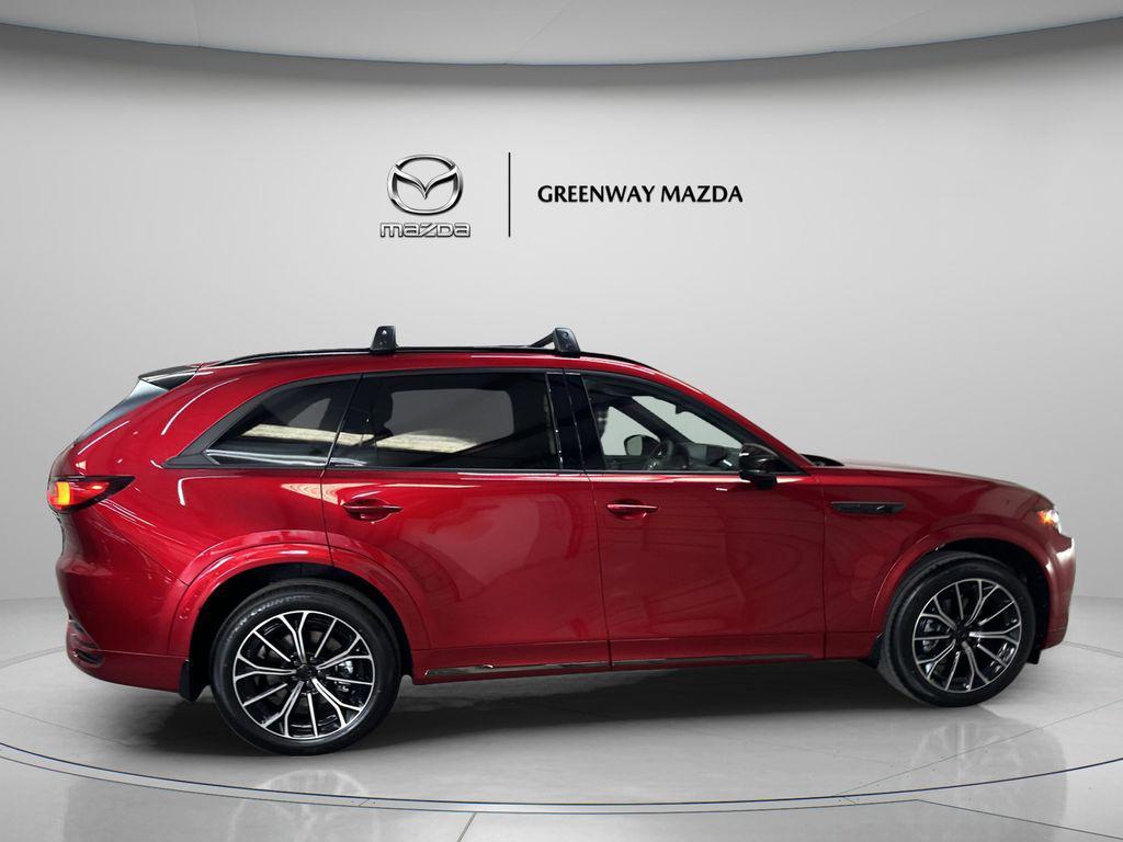 new 2026 Mazda CX-70 car, priced at $51,280