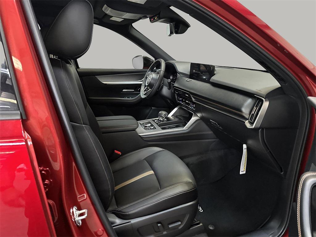 new 2026 Mazda CX-70 car, priced at $52,012