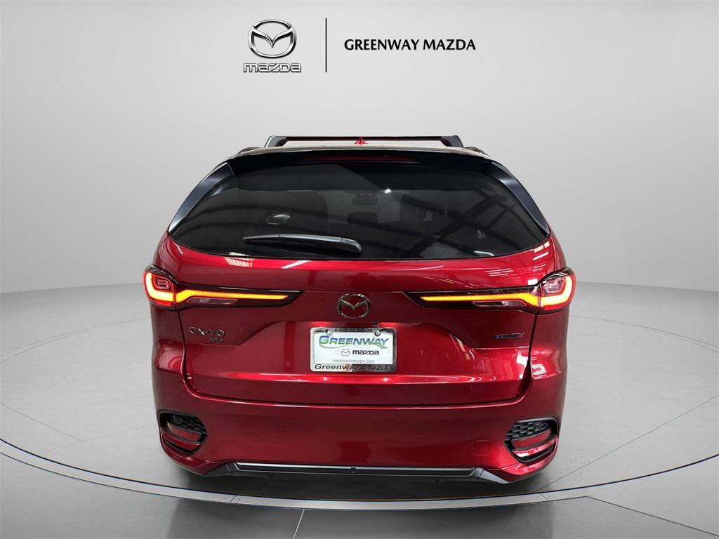 new 2026 Mazda CX-70 car, priced at $52,012