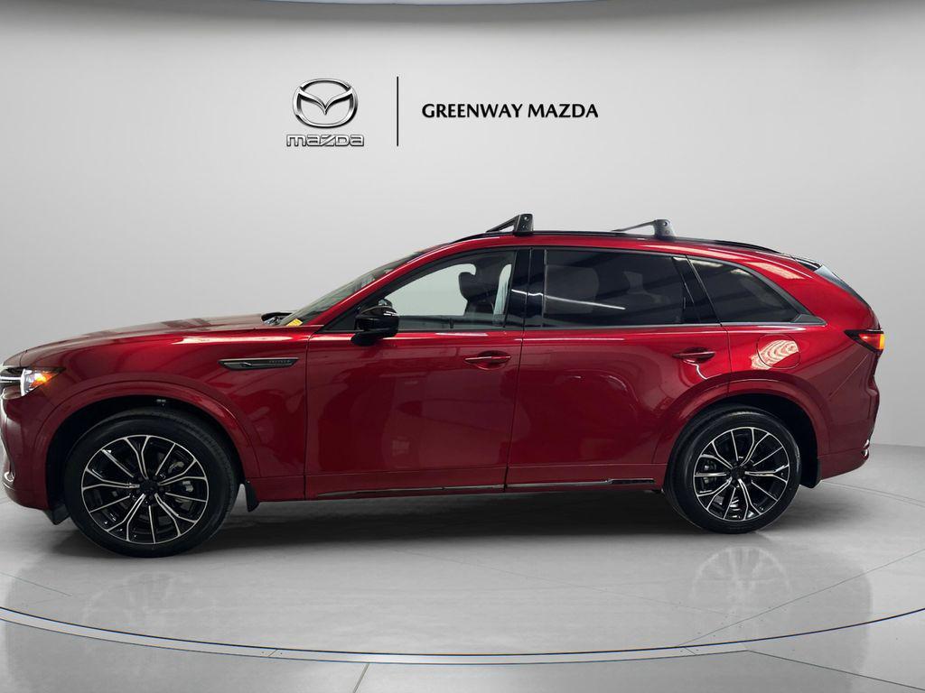 new 2026 Mazda CX-70 car, priced at $51,280