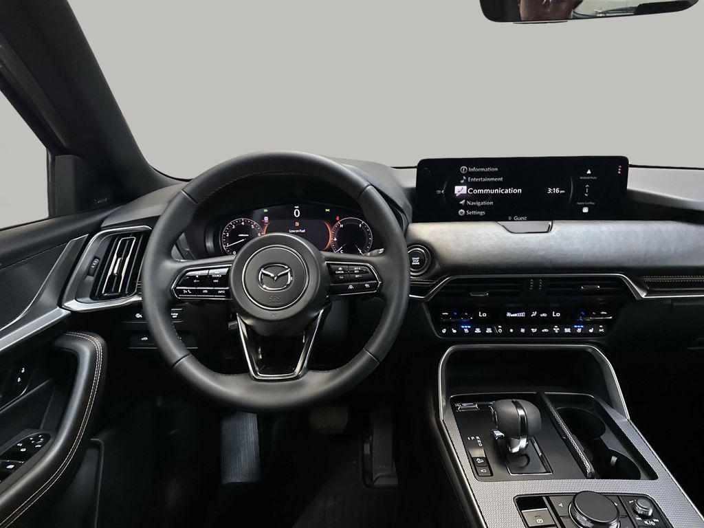 new 2026 Mazda CX-70 car, priced at $51,280