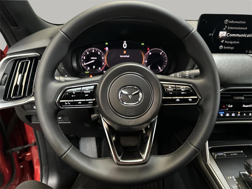 new 2026 Mazda CX-70 car, priced at $52,012