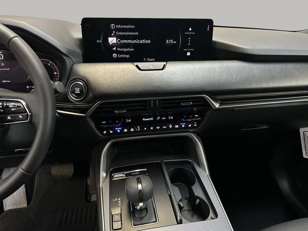 new 2026 Mazda CX-70 car, priced at $51,280