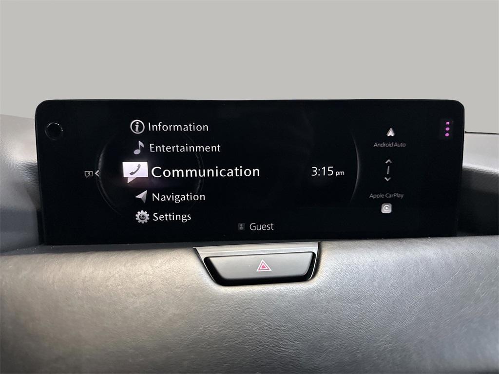 new 2026 Mazda CX-70 car, priced at $52,012