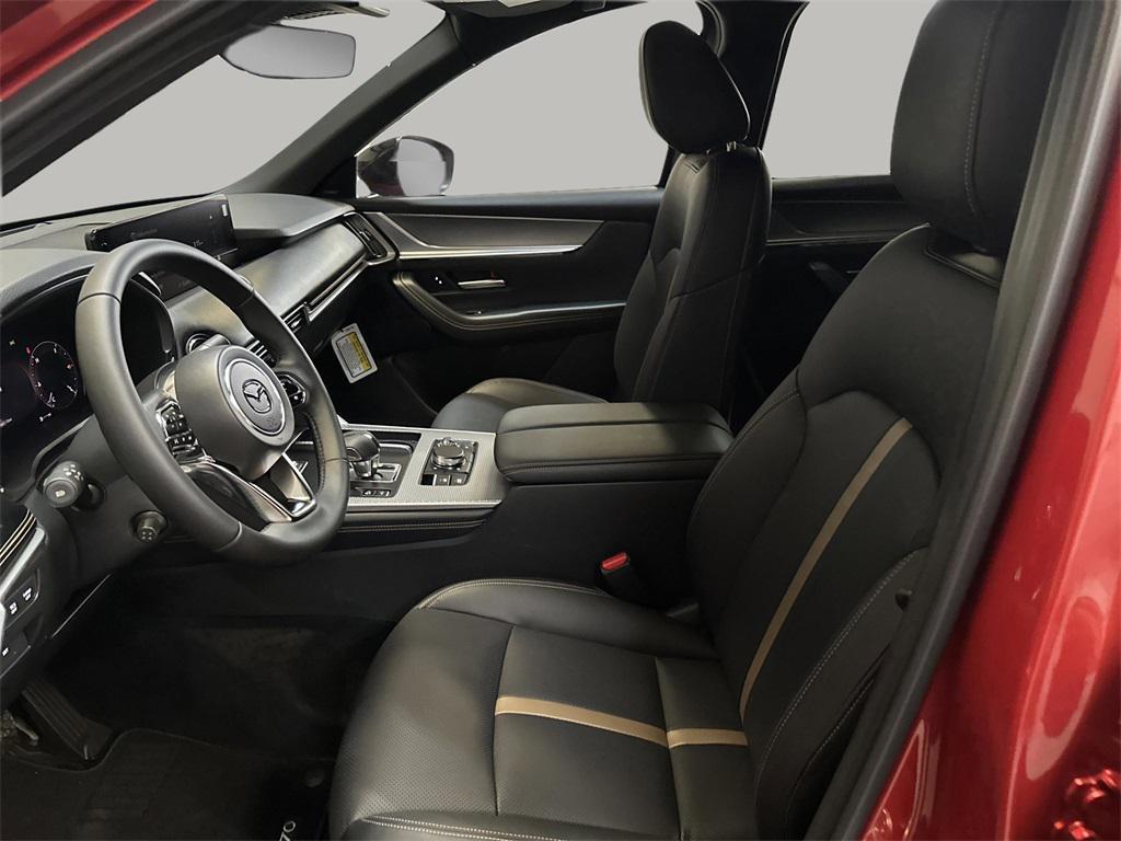 new 2026 Mazda CX-70 car, priced at $52,012