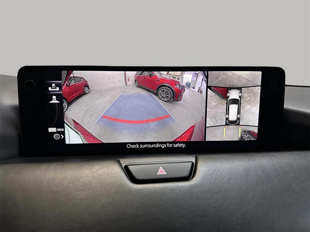 new 2026 Mazda CX-70 car, priced at $52,012