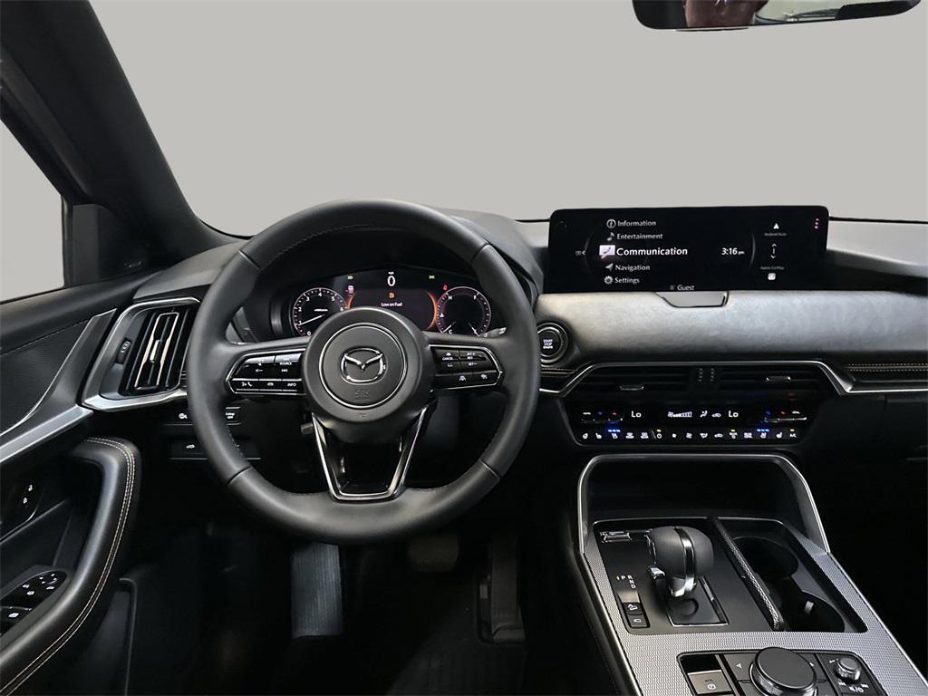 new 2026 Mazda CX-70 car, priced at $52,012