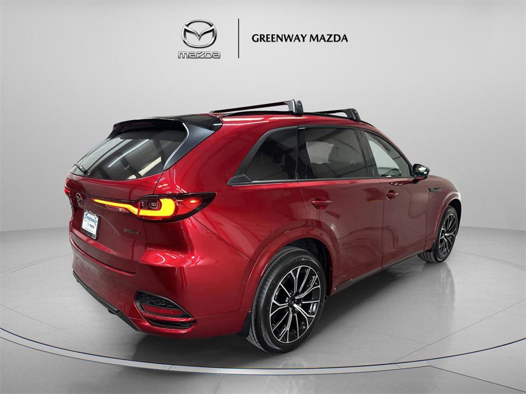 new 2026 Mazda CX-70 car, priced at $52,012