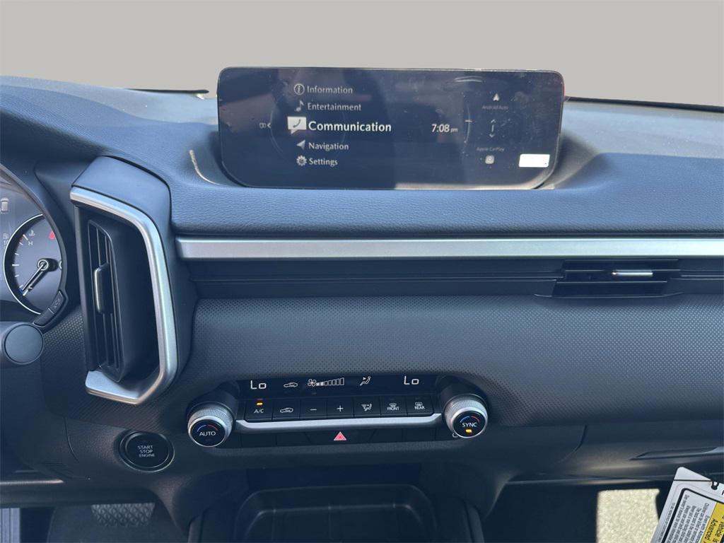 new 2026 Mazda CX-50 car, priced at $32,094